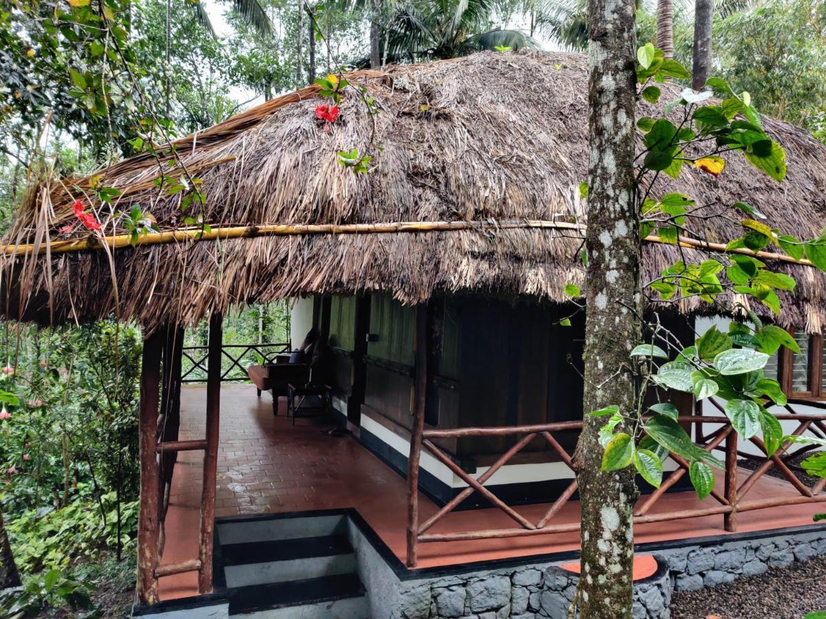 Amritara Shalimar Spice Garden Resort & Spa Thekkady Ngoại thất bức ảnh