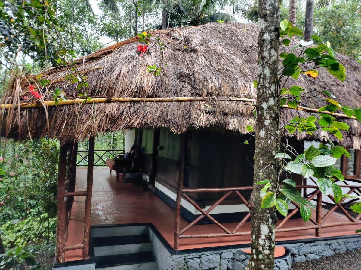 Amritara Shalimar Spice Garden Resort & Spa Thekkady Ngoại thất bức ảnh