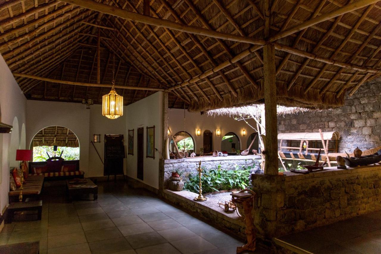 Amritara Shalimar Spice Garden Resort & Spa Thekkady Ngoại thất bức ảnh