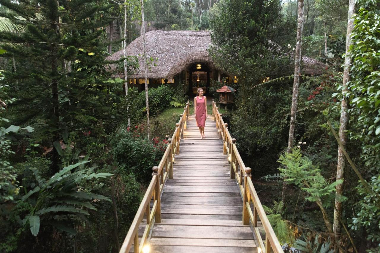 Amritara Shalimar Spice Garden Resort & Spa Thekkady Ngoại thất bức ảnh