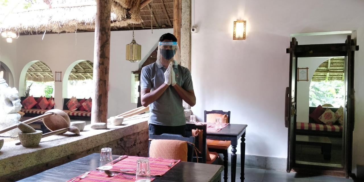Amritara Shalimar Spice Garden Resort & Spa Thekkady Ngoại thất bức ảnh