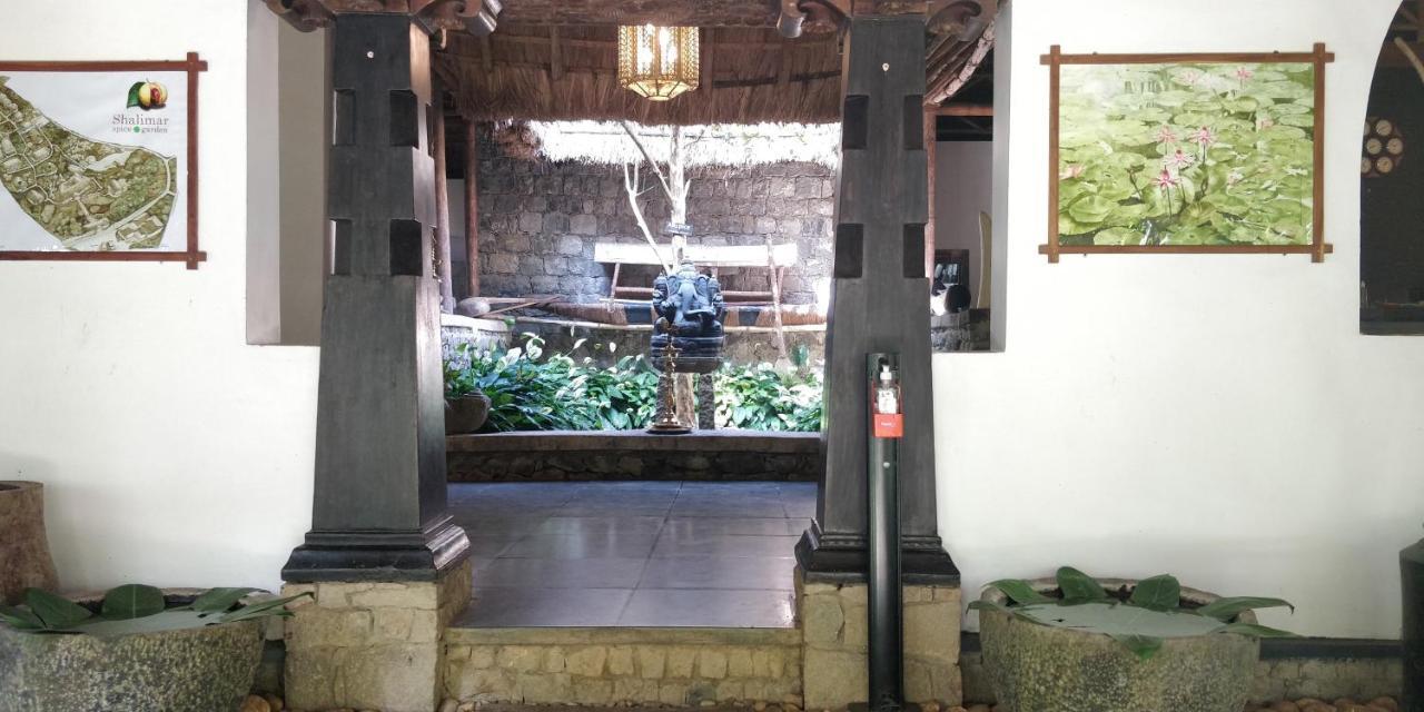 Amritara Shalimar Spice Garden Resort & Spa Thekkady Ngoại thất bức ảnh