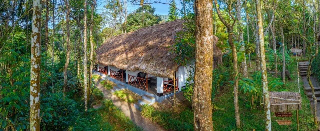 Amritara Shalimar Spice Garden Resort & Spa Thekkady Ngoại thất bức ảnh