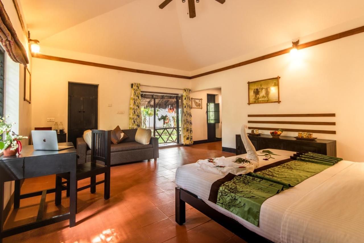 Amritara Shalimar Spice Garden Resort & Spa Thekkady Ngoại thất bức ảnh