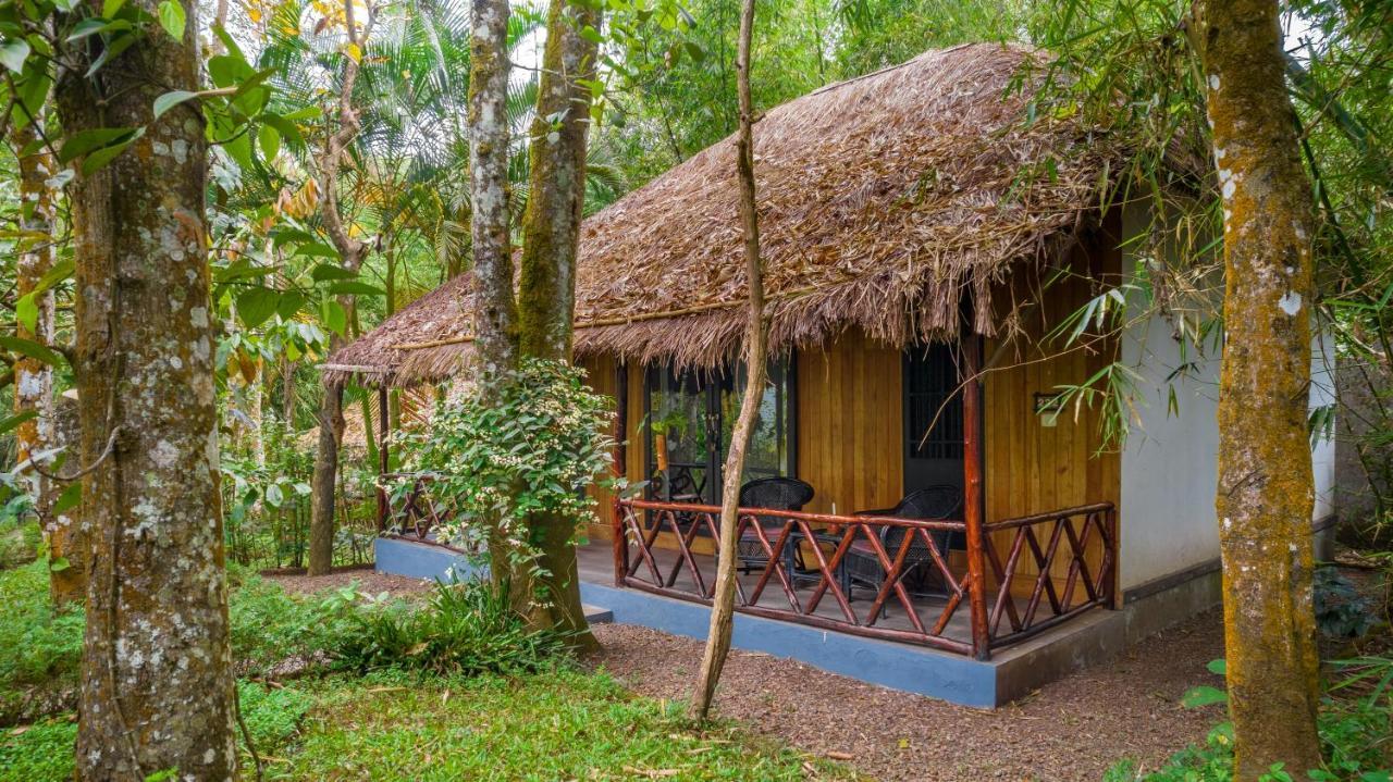 Amritara Shalimar Spice Garden Resort & Spa Thekkady Ngoại thất bức ảnh