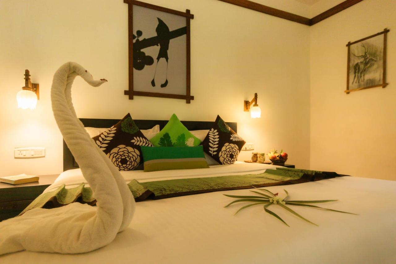 Amritara Shalimar Spice Garden Resort & Spa Thekkady Ngoại thất bức ảnh