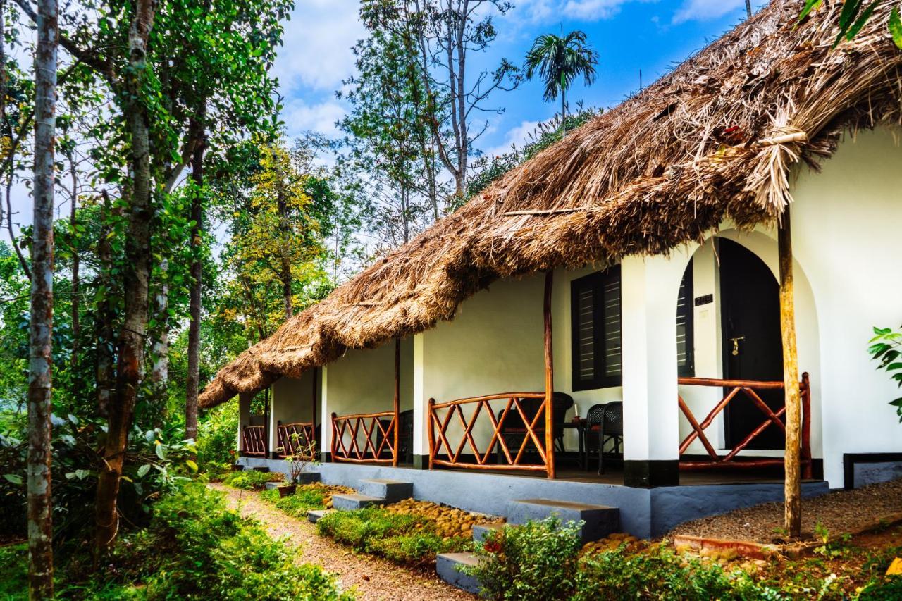 Amritara Shalimar Spice Garden Resort & Spa Thekkady Ngoại thất bức ảnh