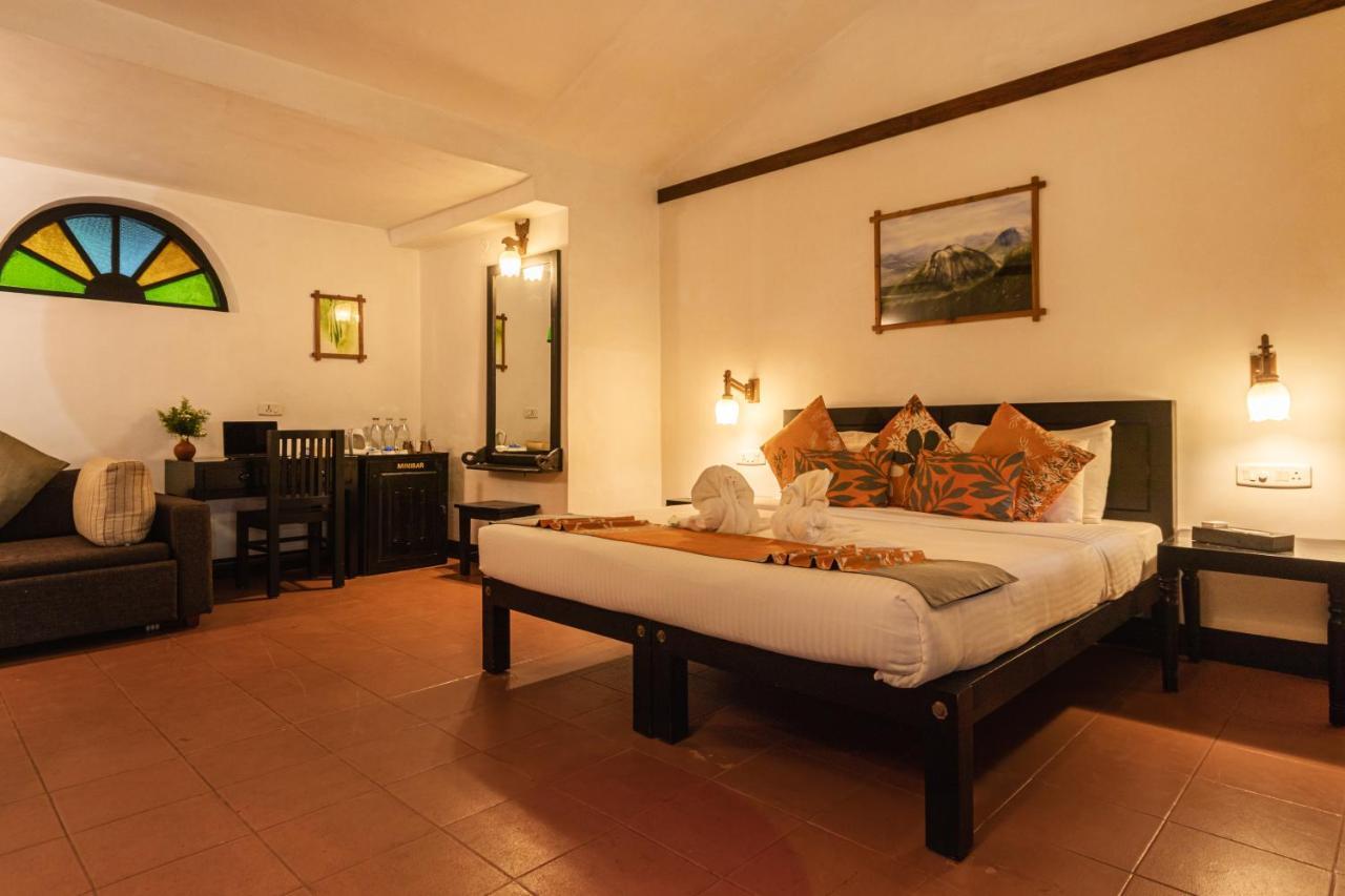 Amritara Shalimar Spice Garden Resort & Spa Thekkady Ngoại thất bức ảnh