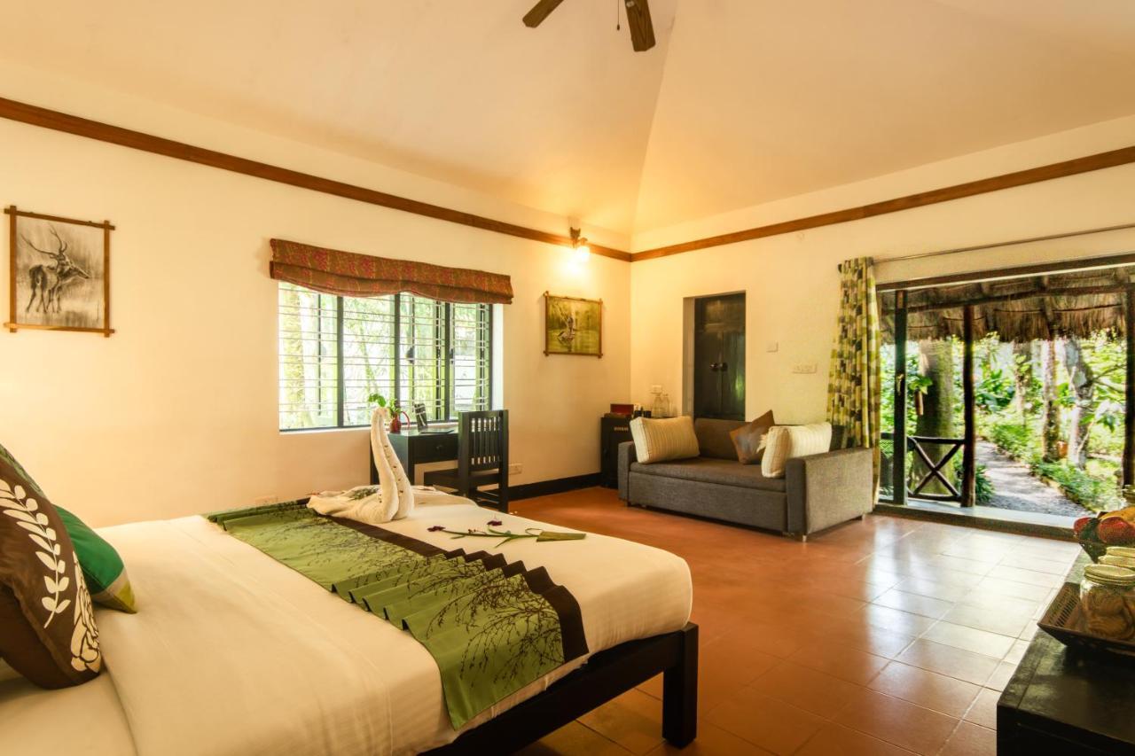 Amritara Shalimar Spice Garden Resort & Spa Thekkady Ngoại thất bức ảnh