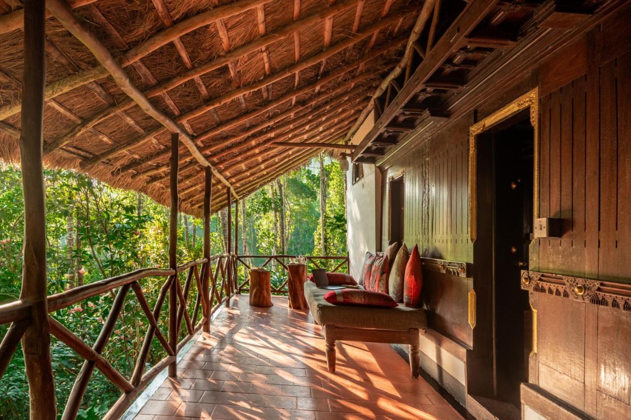 Amritara Shalimar Spice Garden Resort & Spa Thekkady Ngoại thất bức ảnh