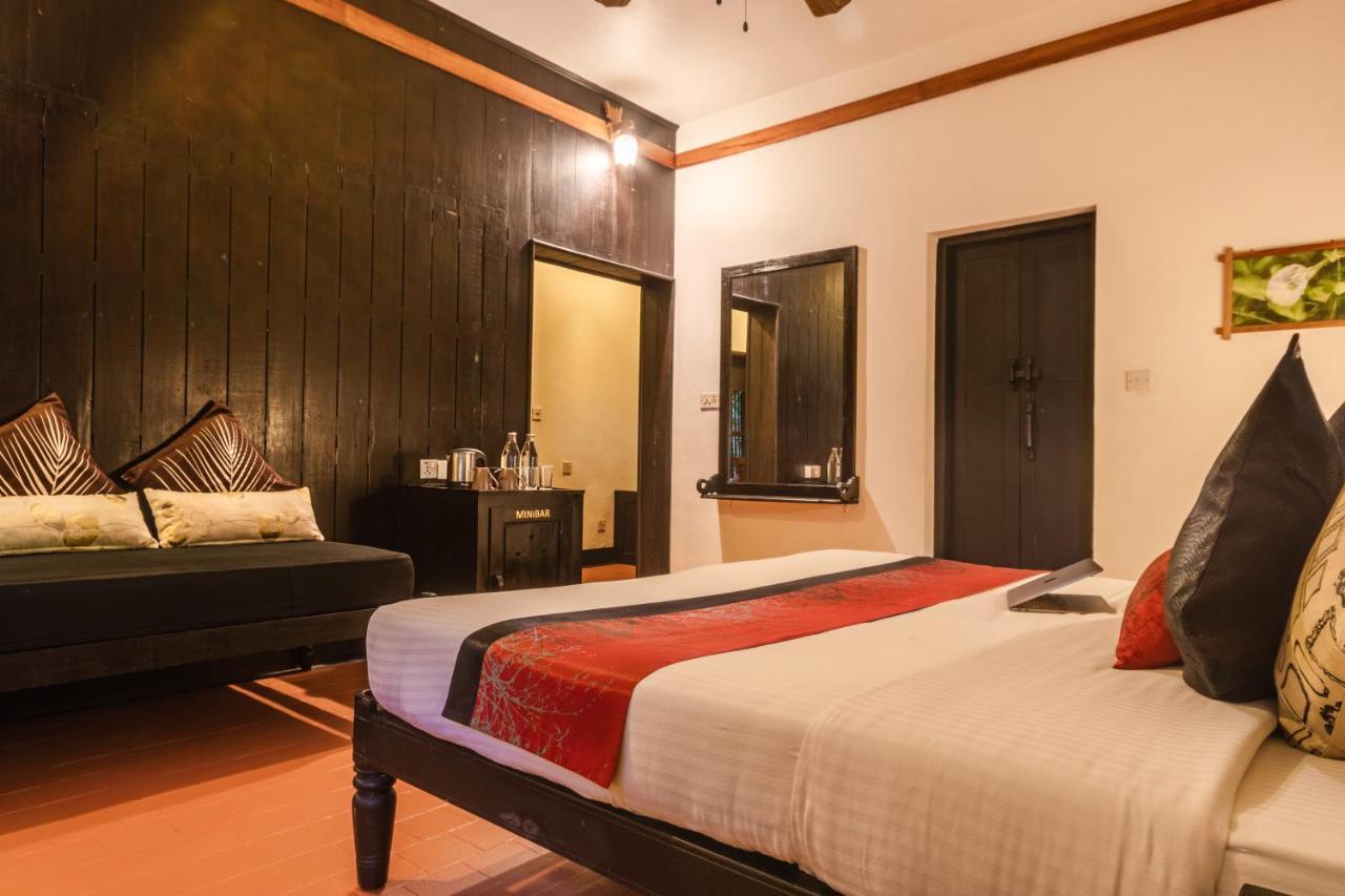 Amritara Shalimar Spice Garden Resort & Spa Thekkady Ngoại thất bức ảnh