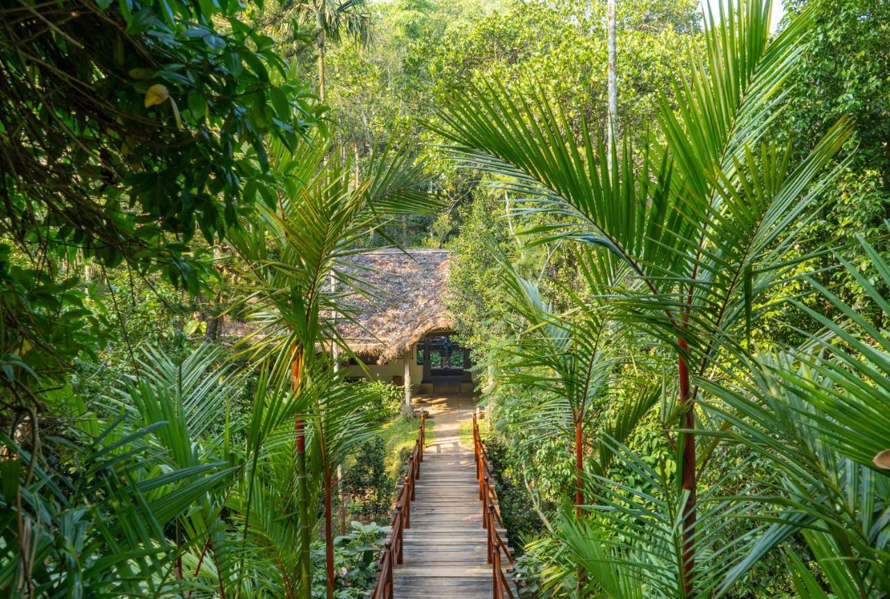 Amritara Shalimar Spice Garden Resort & Spa Thekkady Ngoại thất bức ảnh