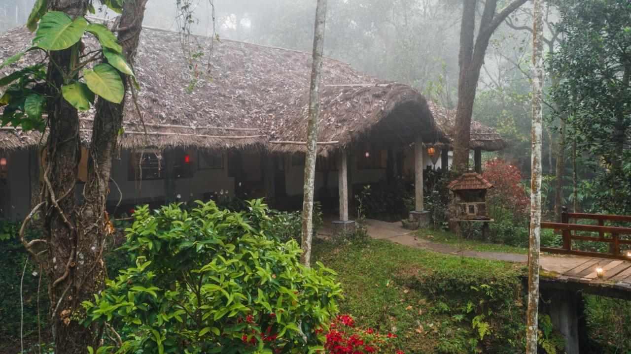 Amritara Shalimar Spice Garden Resort & Spa Thekkady Ngoại thất bức ảnh