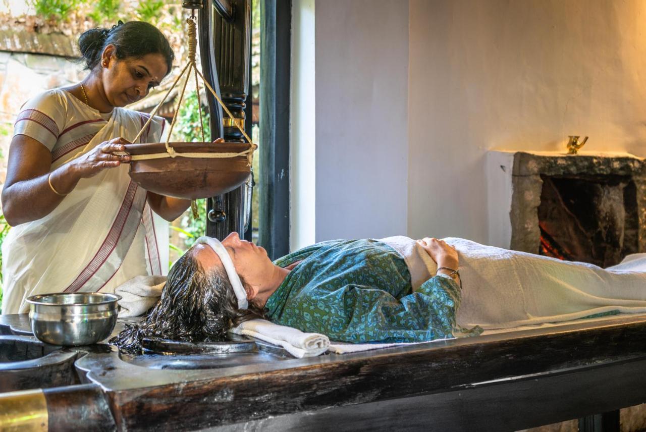 Amritara Shalimar Spice Garden Resort & Spa Thekkady Ngoại thất bức ảnh