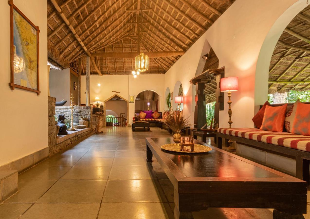 Amritara Shalimar Spice Garden Resort & Spa Thekkady Ngoại thất bức ảnh