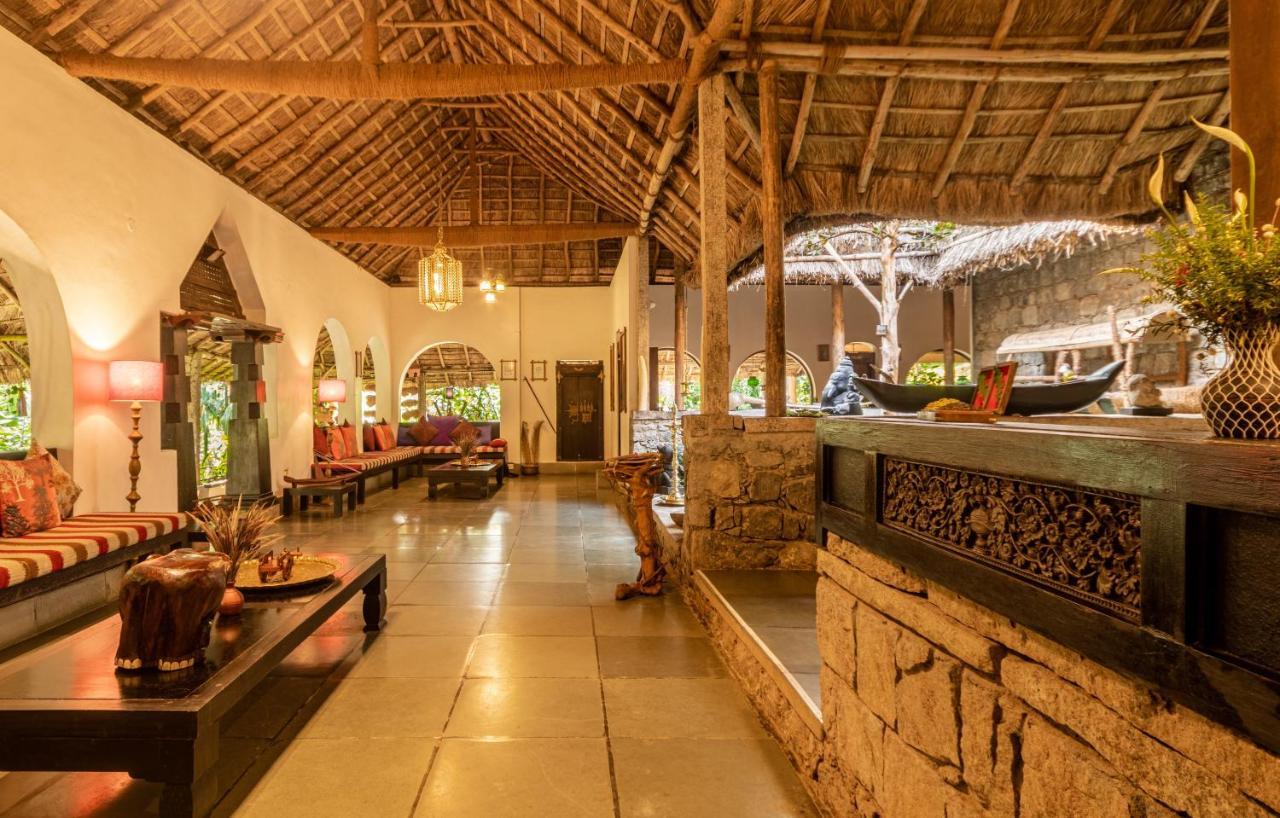 Amritara Shalimar Spice Garden Resort & Spa Thekkady Ngoại thất bức ảnh