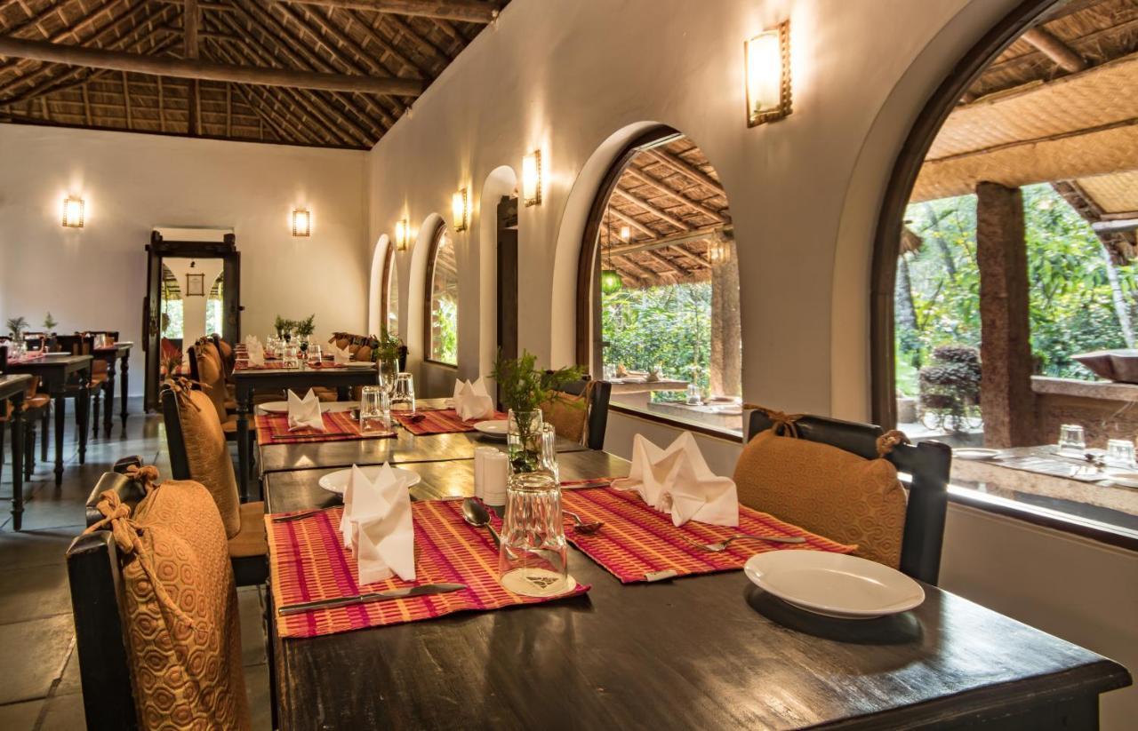 Amritara Shalimar Spice Garden Resort & Spa Thekkady Ngoại thất bức ảnh