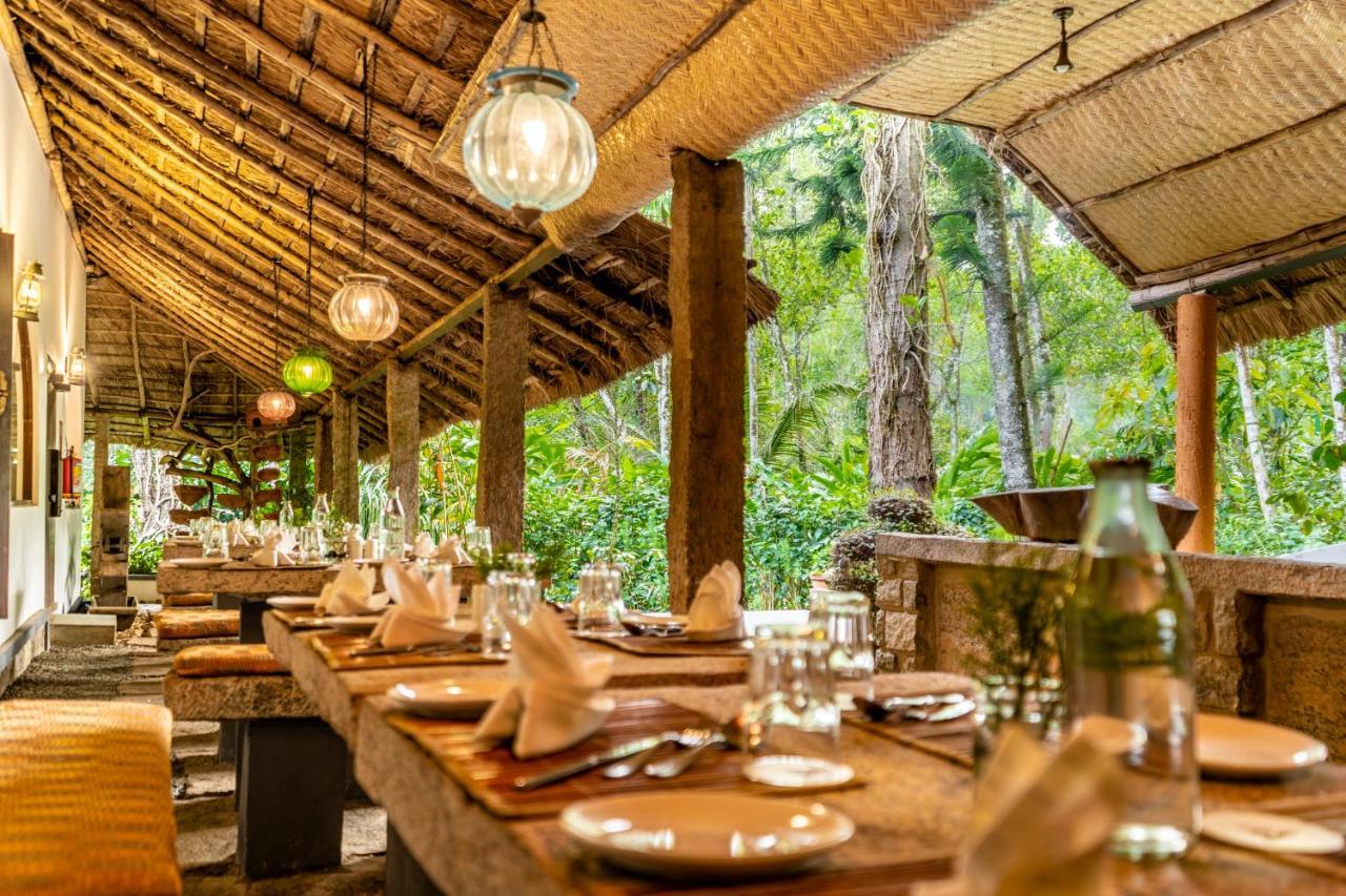 Amritara Shalimar Spice Garden Resort & Spa Thekkady Ngoại thất bức ảnh