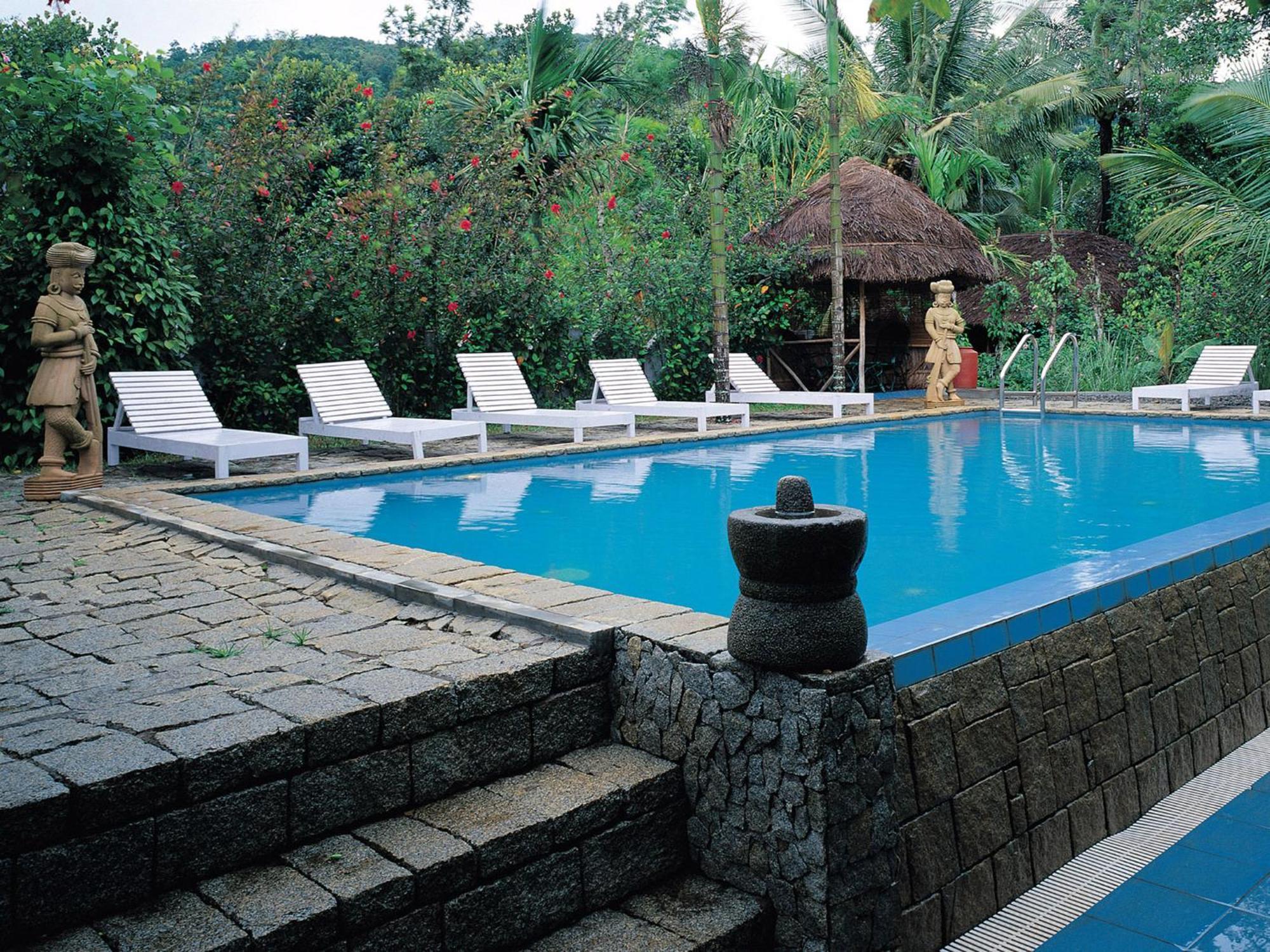 Amritara Shalimar Spice Garden Resort & Spa Thekkady Ngoại thất bức ảnh