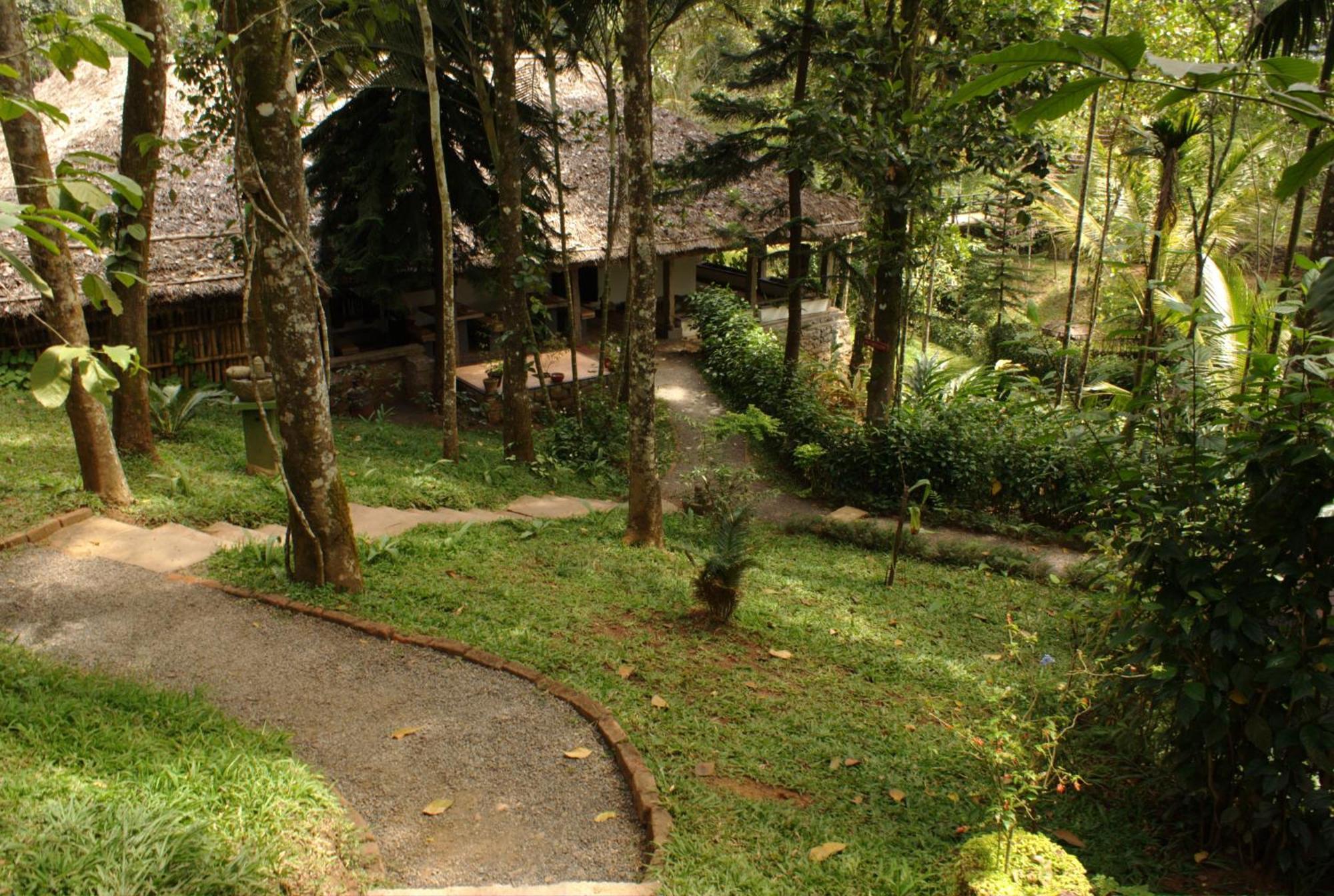 Amritara Shalimar Spice Garden Resort & Spa Thekkady Ngoại thất bức ảnh
