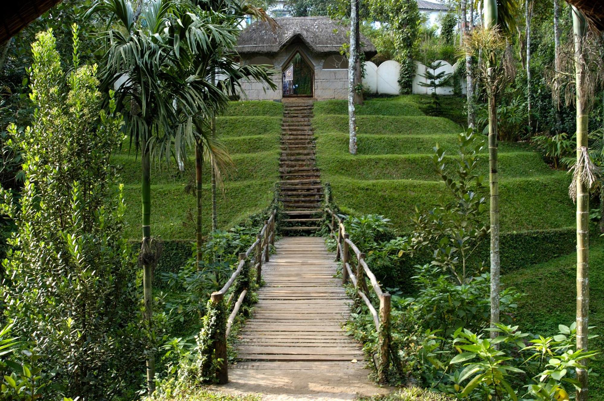 Amritara Shalimar Spice Garden Resort & Spa Thekkady Ngoại thất bức ảnh