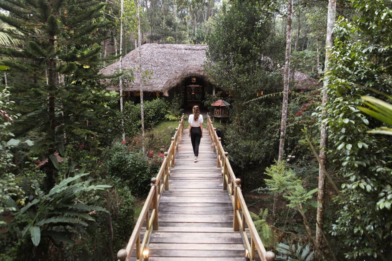 Amritara Shalimar Spice Garden Resort & Spa Thekkady Ngoại thất bức ảnh
