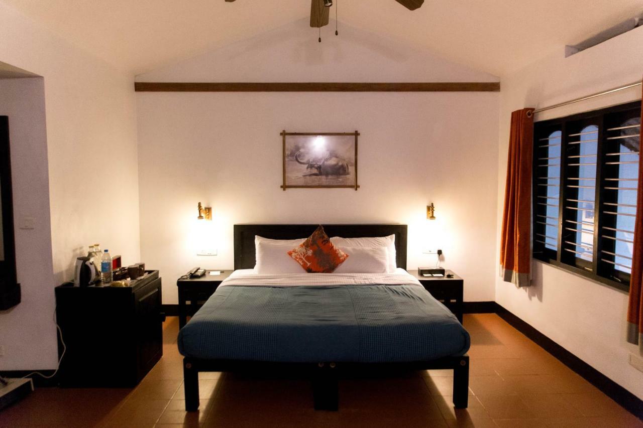 Amritara Shalimar Spice Garden Resort & Spa Thekkady Ngoại thất bức ảnh