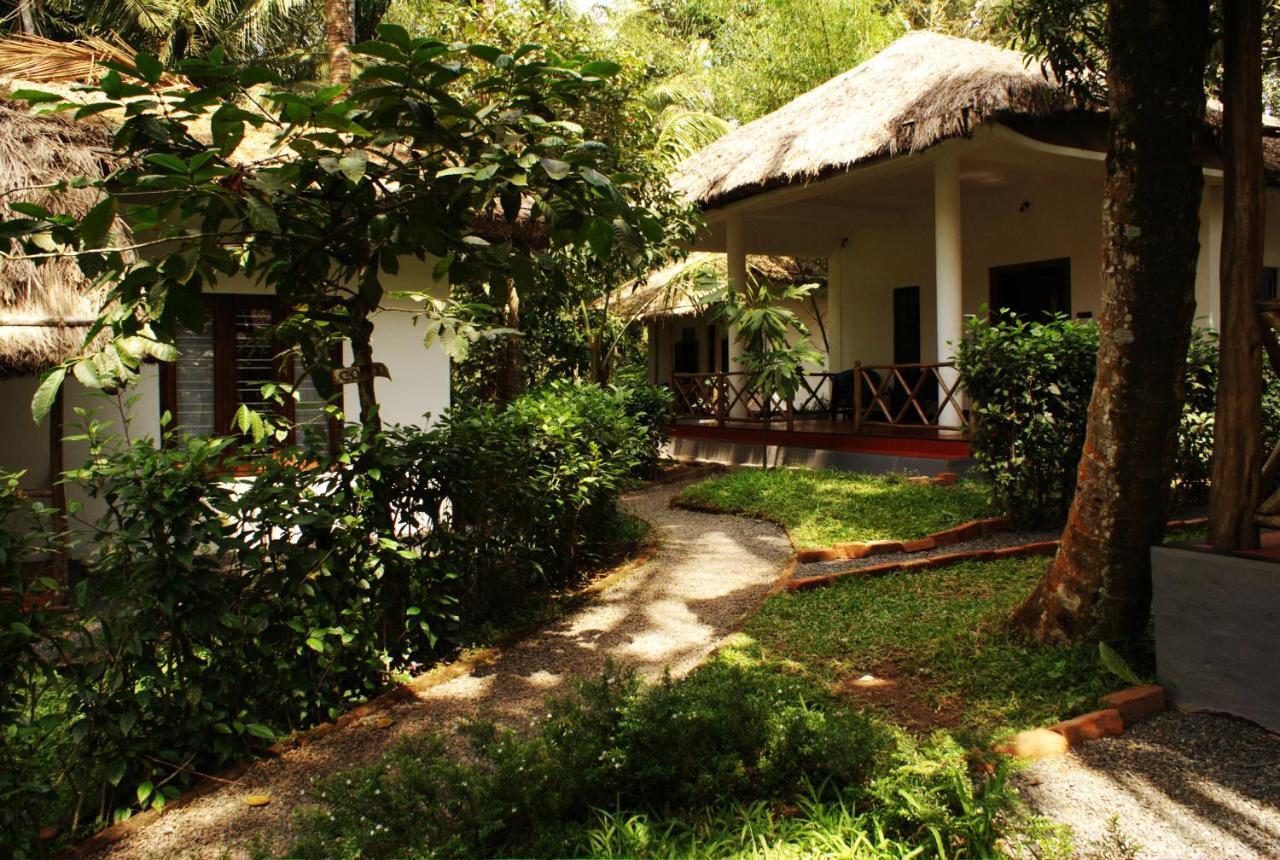 Amritara Shalimar Spice Garden Resort & Spa Thekkady Ngoại thất bức ảnh
