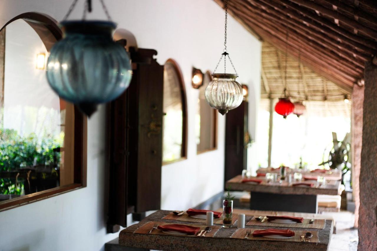 Amritara Shalimar Spice Garden Resort & Spa Thekkady Ngoại thất bức ảnh